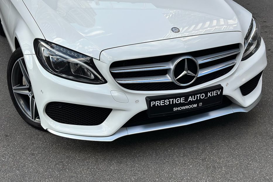 Продам Mercedes-Benz C-Class 180 2015 года в Киеве