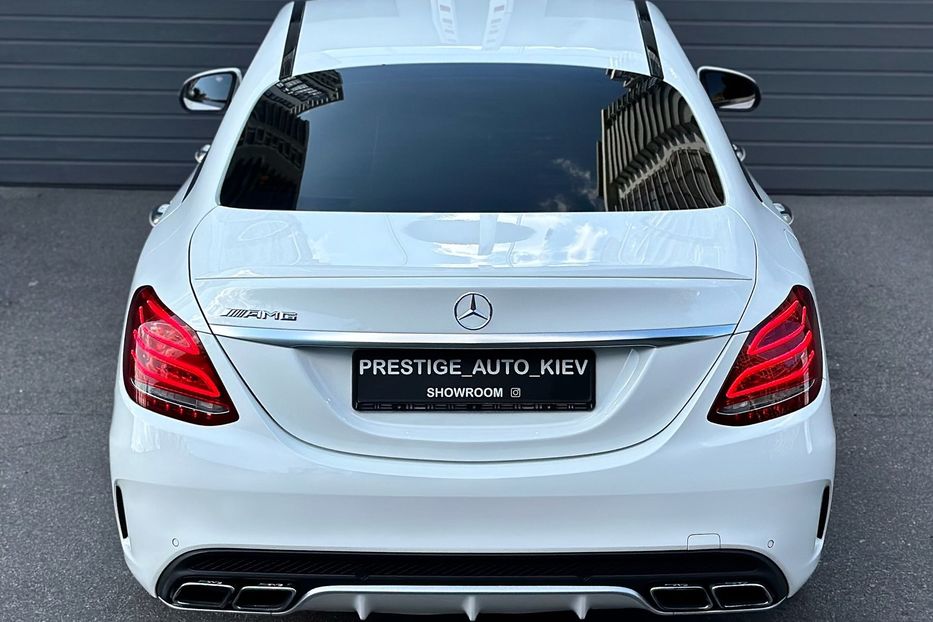 Продам Mercedes-Benz C-Class 180 2015 года в Киеве