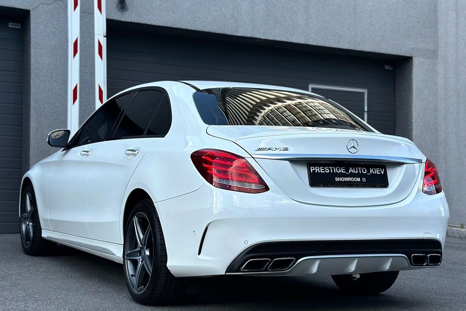 Продам Mercedes-Benz C-Class 180 2015 года в Киеве
