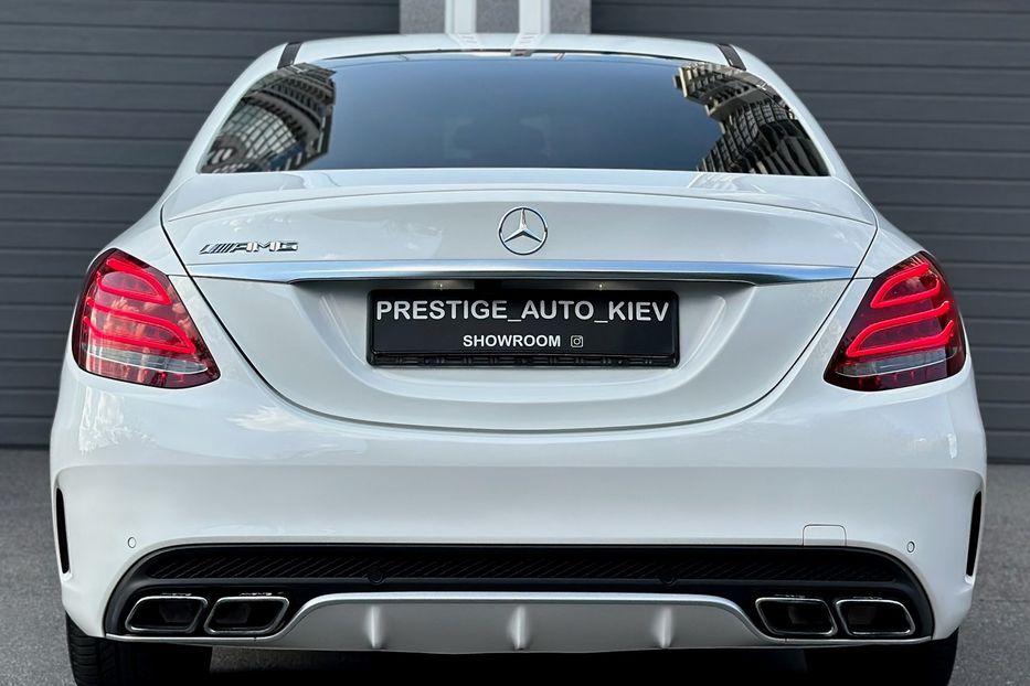 Продам Mercedes-Benz C-Class 180 2015 года в Киеве