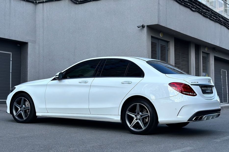 Продам Mercedes-Benz C-Class 180 2015 года в Киеве