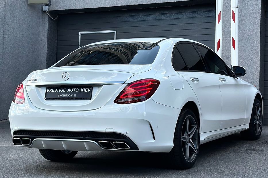 Продам Mercedes-Benz C-Class 180 2015 года в Киеве