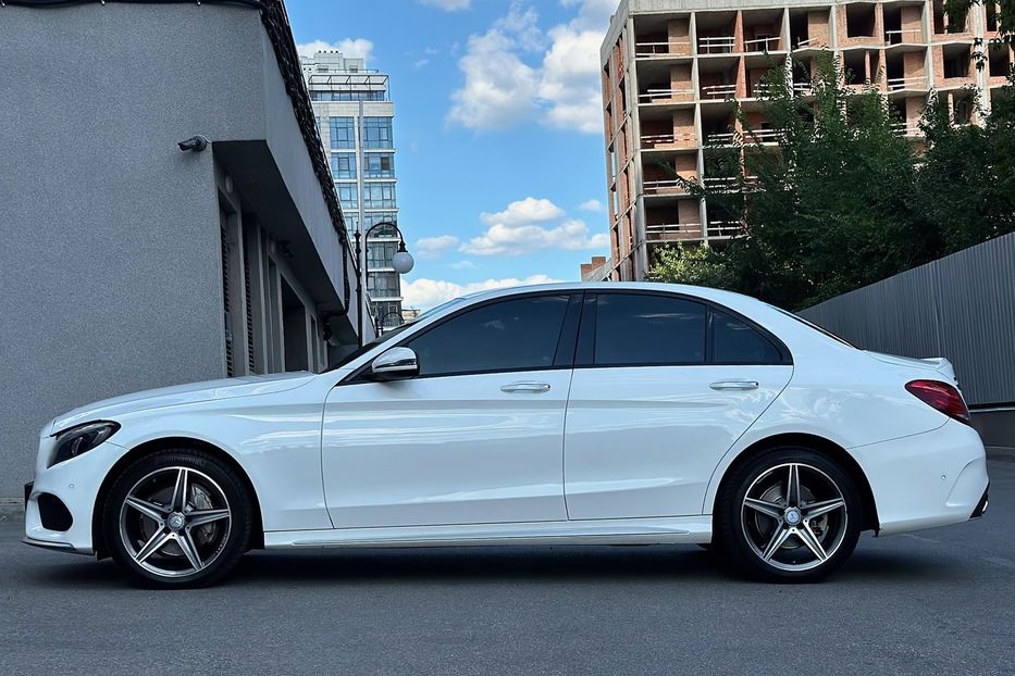 Продам Mercedes-Benz C-Class 180 2015 года в Киеве