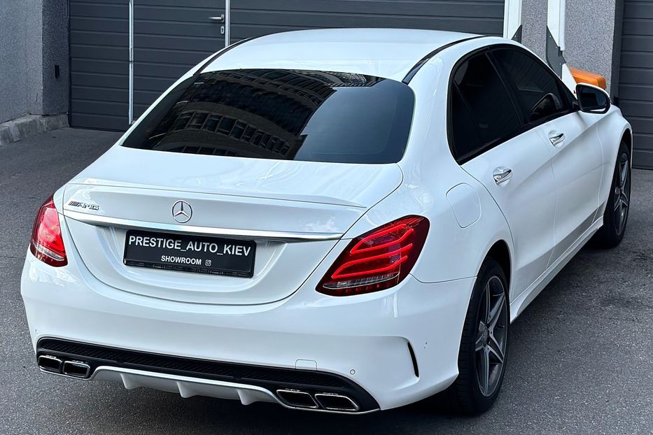 Продам Mercedes-Benz C-Class 180 2015 года в Киеве