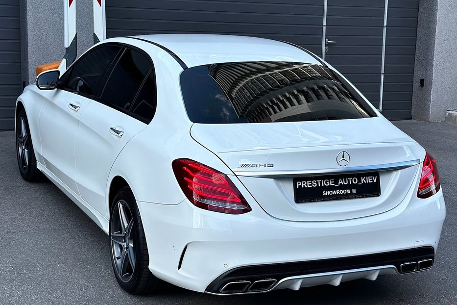 Продам Mercedes-Benz C-Class 180 2015 года в Киеве