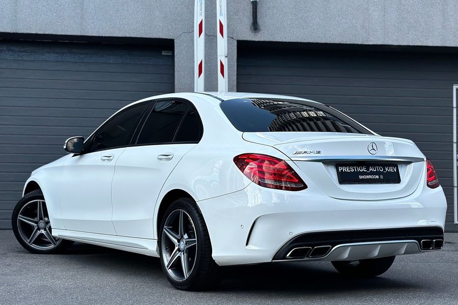 Продам Mercedes-Benz C-Class 180 2015 года в Киеве