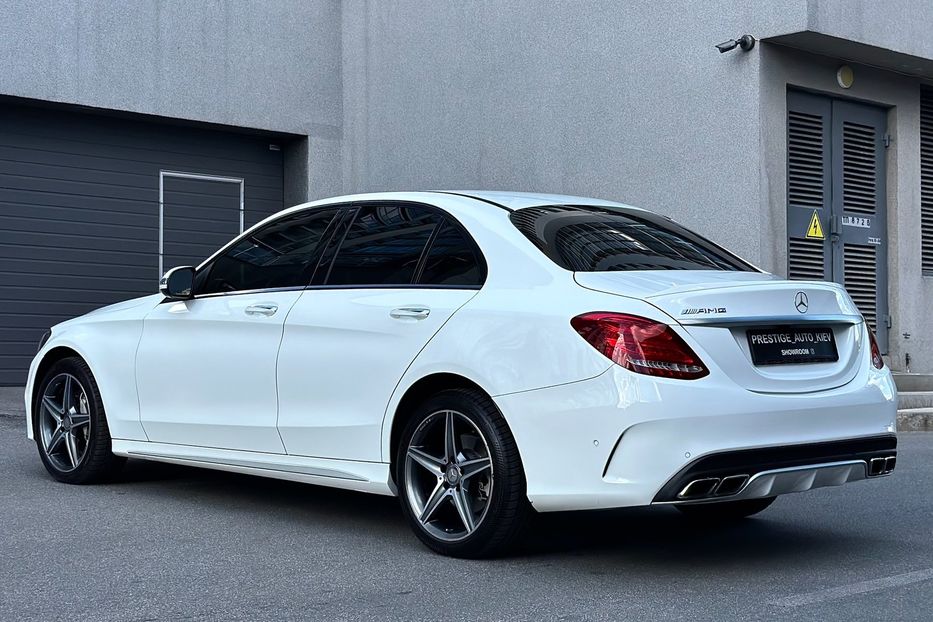 Продам Mercedes-Benz C-Class 180 2015 года в Киеве