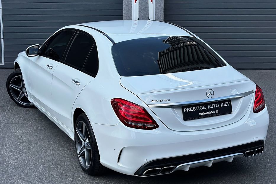 Продам Mercedes-Benz C-Class 180 2015 года в Киеве