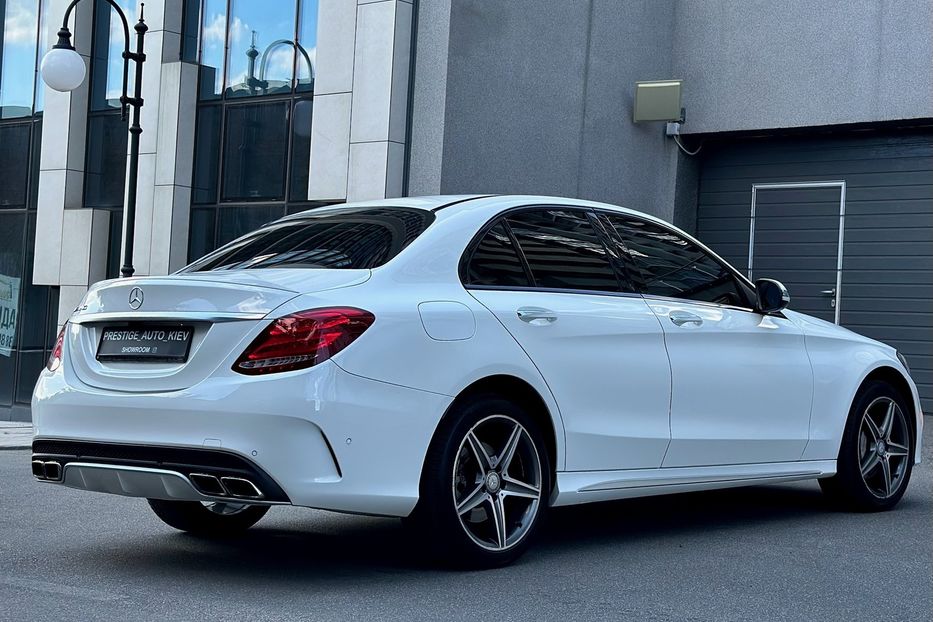 Продам Mercedes-Benz C-Class 180 2015 года в Киеве