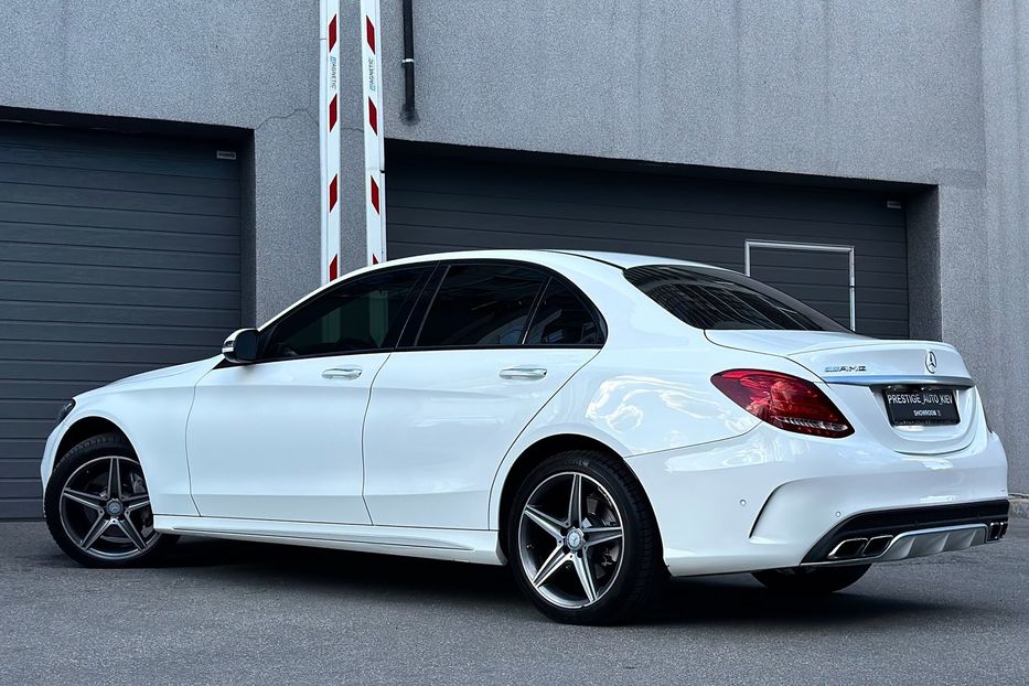 Продам Mercedes-Benz C-Class 180 2015 года в Киеве