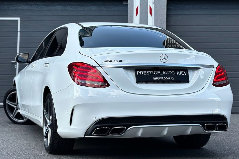 Продам Mercedes-Benz C-Class 180 2015 года в Киеве