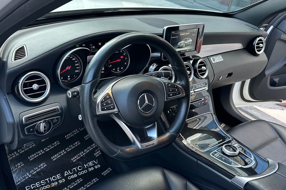 Продам Mercedes-Benz C-Class 180 2015 года в Киеве