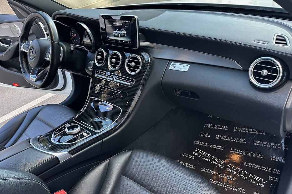 Продам Mercedes-Benz C-Class 180 2015 года в Киеве