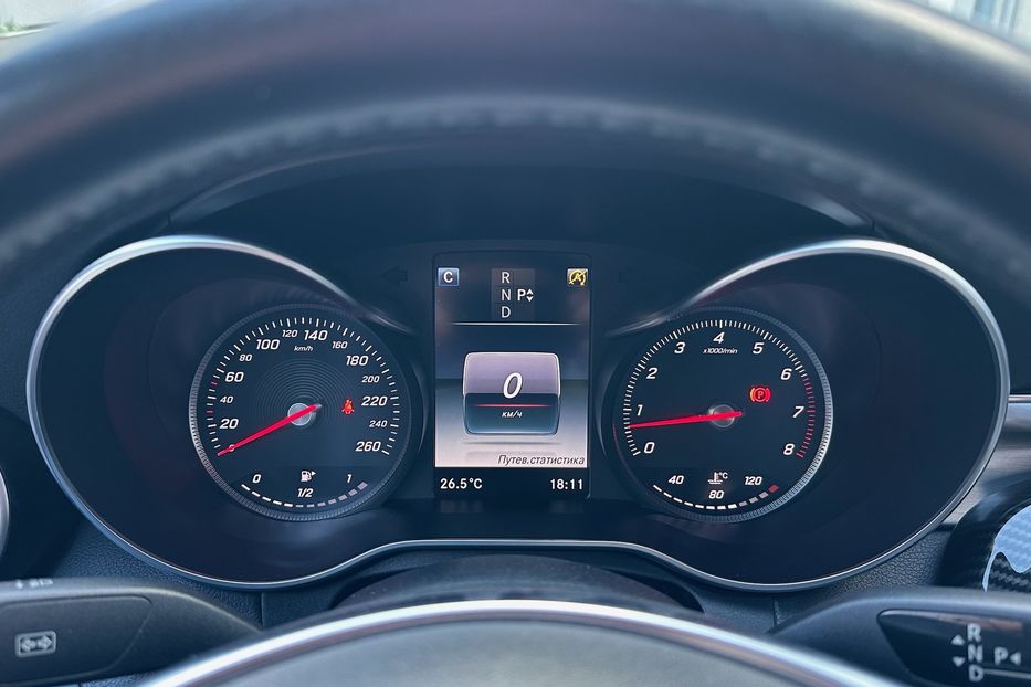 Продам Mercedes-Benz C-Class 180 2015 года в Киеве