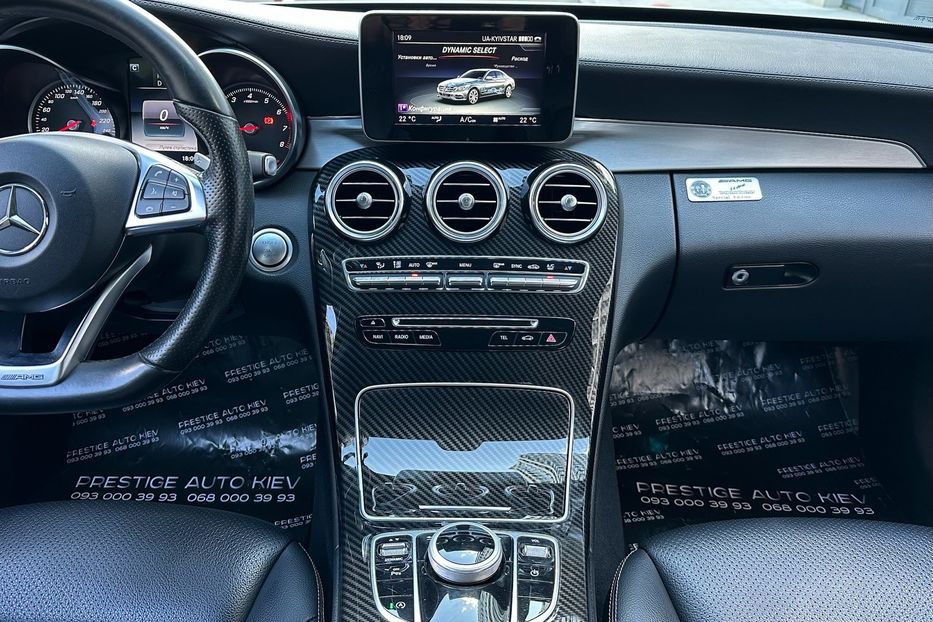 Продам Mercedes-Benz C-Class 180 2015 года в Киеве