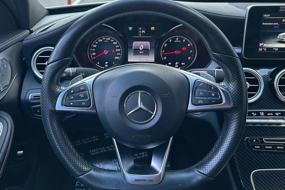 Продам Mercedes-Benz C-Class 180 2015 года в Киеве