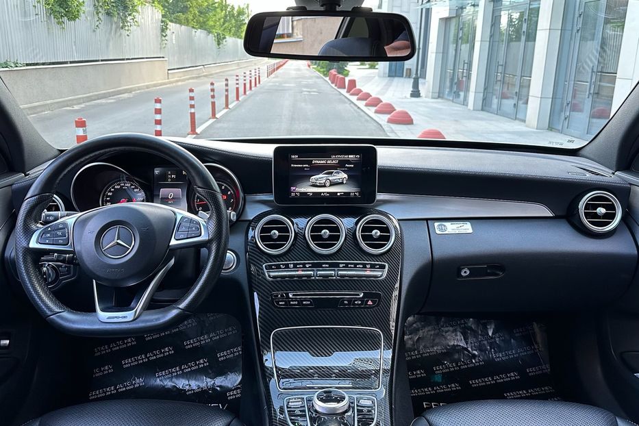 Продам Mercedes-Benz C-Class 180 2015 года в Киеве