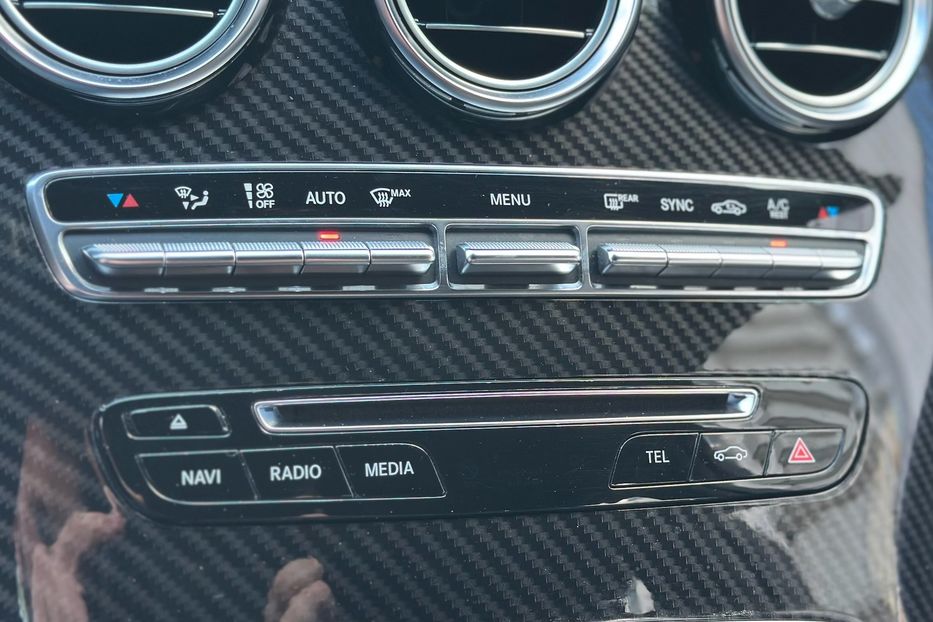 Продам Mercedes-Benz C-Class 180 2015 года в Киеве