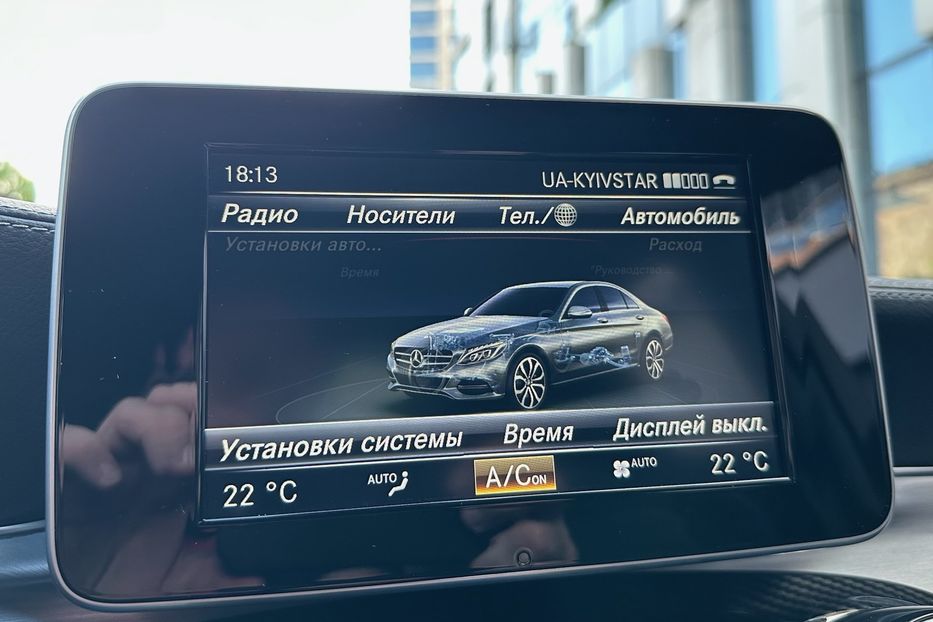 Продам Mercedes-Benz C-Class 180 2015 года в Киеве
