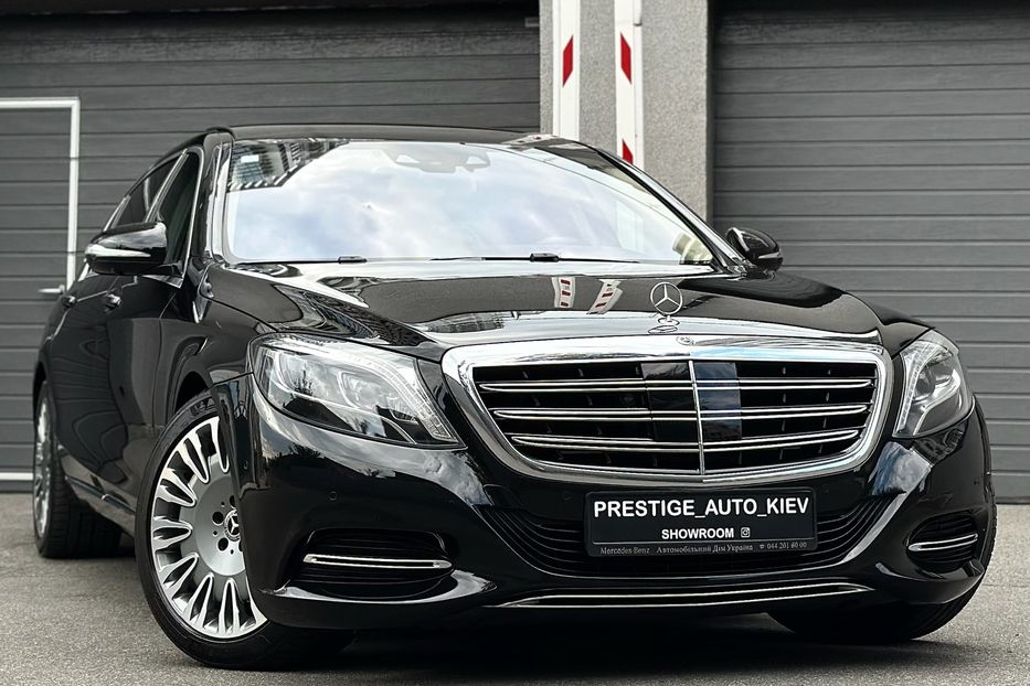 Продам Mercedes-Benz Maybach 400 G-tronic 2016 года в Киеве