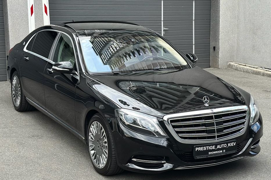 Продам Mercedes-Benz Maybach 400 G-tronic 2016 года в Киеве