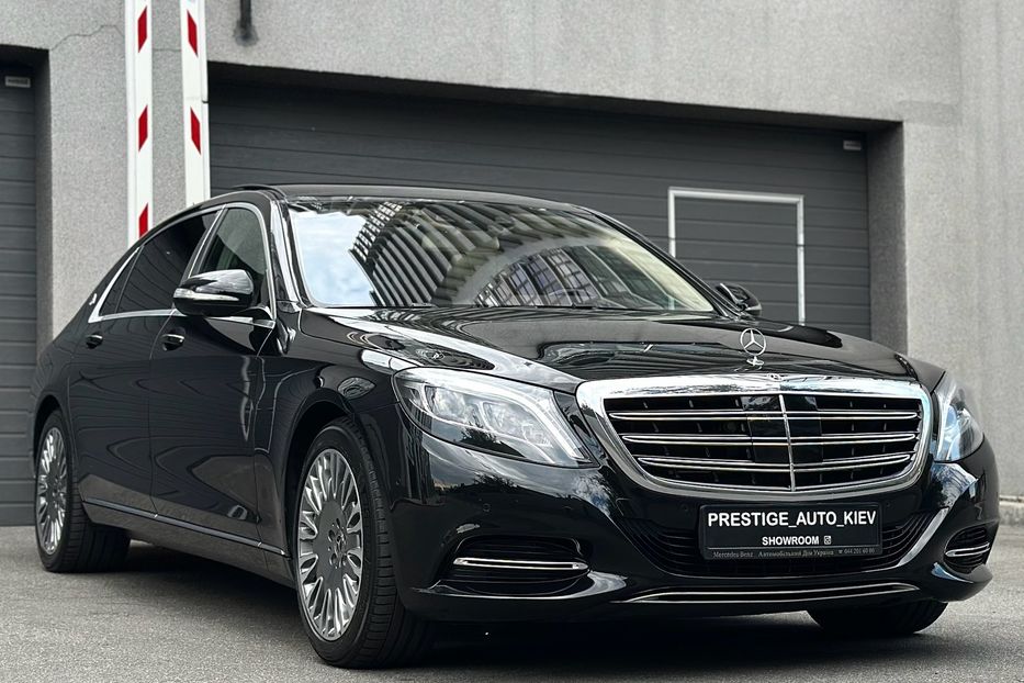 Продам Mercedes-Benz Maybach 400 G-tronic 2016 года в Киеве