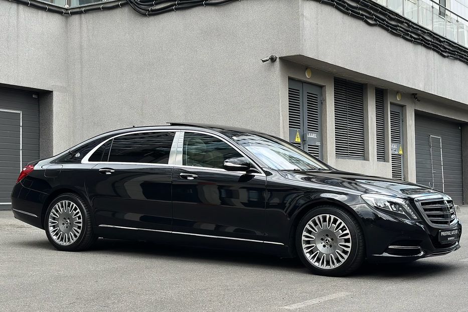 Продам Mercedes-Benz Maybach 400 G-tronic 2016 года в Киеве