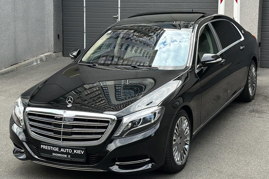 Продам Mercedes-Benz Maybach 400 G-tronic 2016 года в Киеве