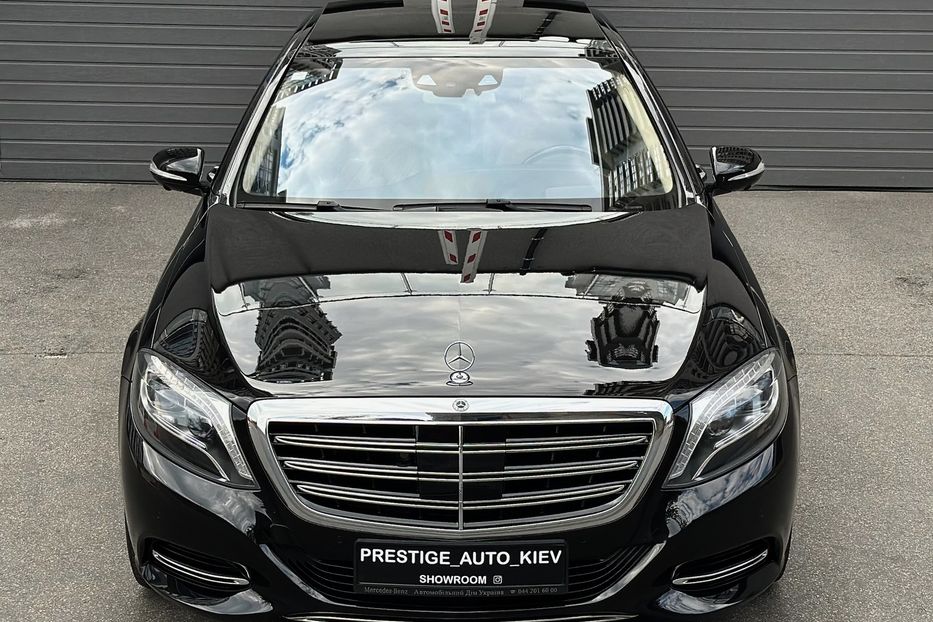Продам Mercedes-Benz Maybach 400 G-tronic 2016 года в Киеве
