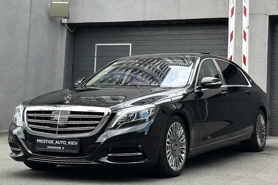 Продам Mercedes-Benz Maybach 400 G-tronic 2016 года в Киеве