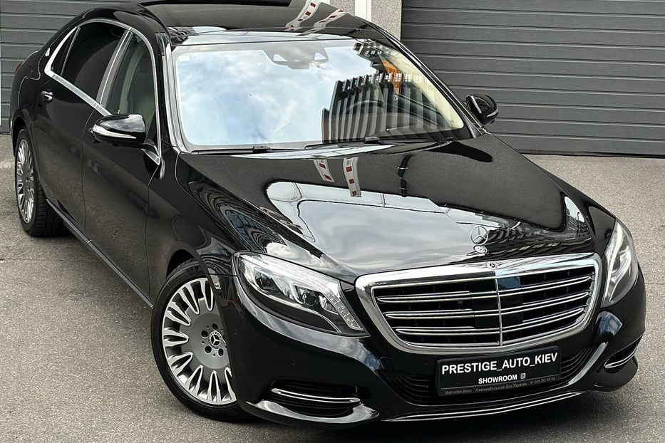 Продам Mercedes-Benz Maybach 400 G-tronic 2016 года в Киеве