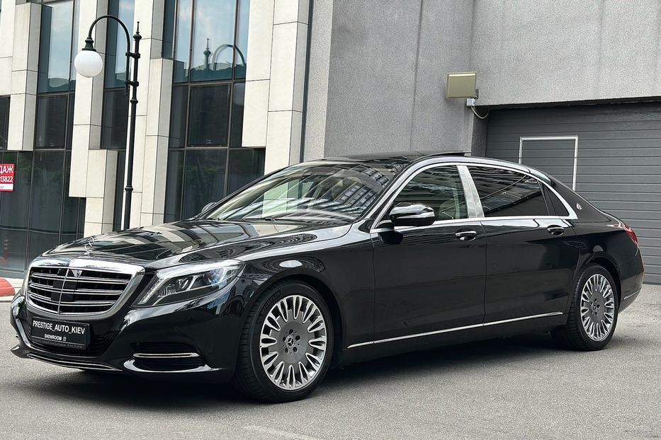 Продам Mercedes-Benz Maybach 400 G-tronic 2016 года в Киеве