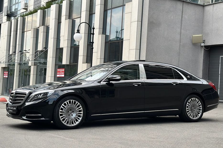 Продам Mercedes-Benz Maybach 400 G-tronic 2016 года в Киеве