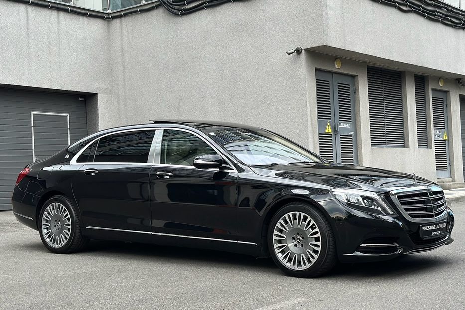 Продам Mercedes-Benz Maybach 400 G-tronic 2016 года в Киеве