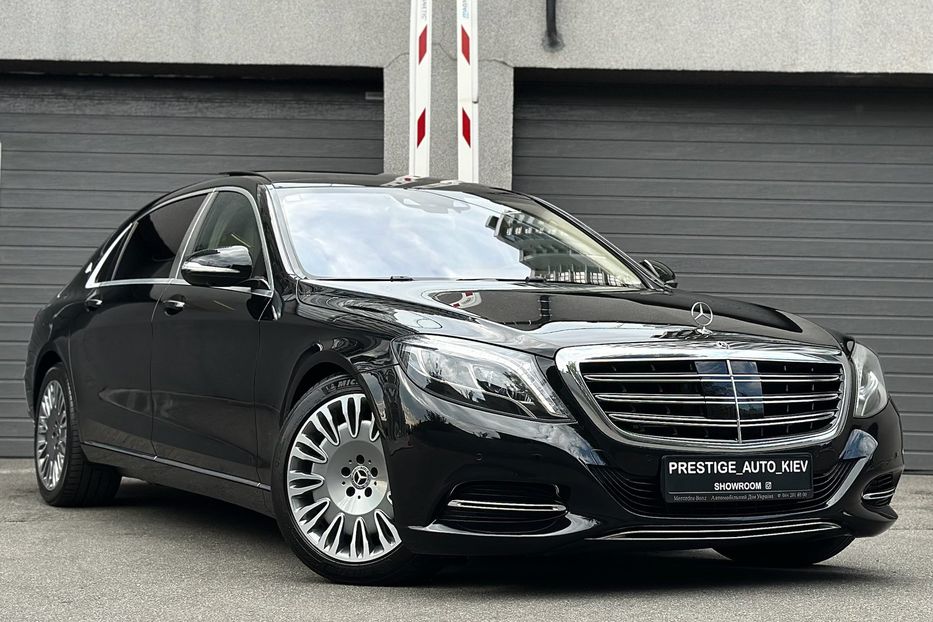 Продам Mercedes-Benz Maybach 400 G-tronic 2016 года в Киеве