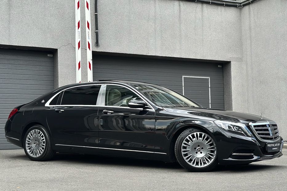 Продам Mercedes-Benz Maybach 400 G-tronic 2016 года в Киеве