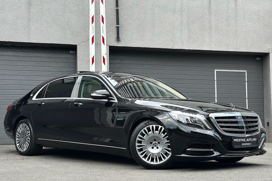 Продам Mercedes-Benz Maybach 400 G-tronic 2016 года в Киеве