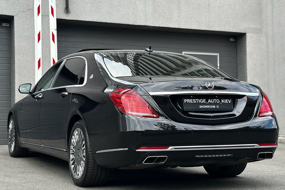 Продам Mercedes-Benz Maybach 400 G-tronic 2016 года в Киеве