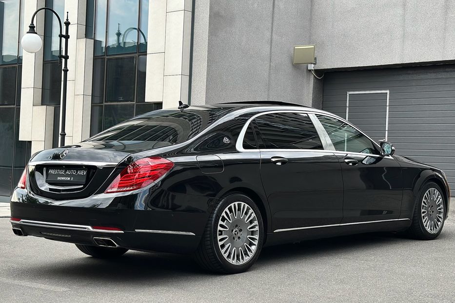 Продам Mercedes-Benz Maybach 400 G-tronic 2016 года в Киеве