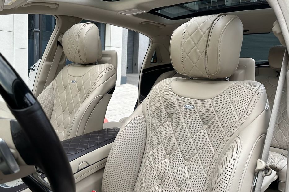 Продам Mercedes-Benz Maybach 400 G-tronic 2016 года в Киеве