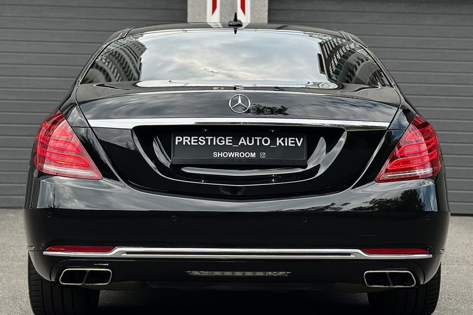Продам Mercedes-Benz Maybach 400 G-tronic 2016 года в Киеве