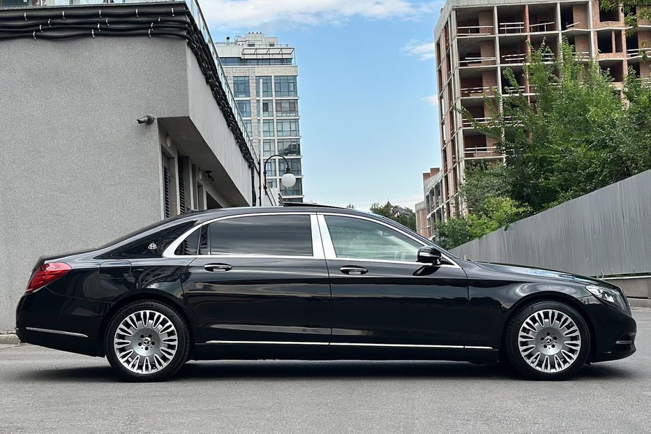 Продам Mercedes-Benz Maybach 400 G-tronic 2016 года в Киеве