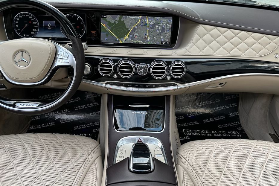 Продам Mercedes-Benz Maybach 400 G-tronic 2016 года в Киеве
