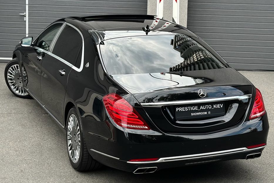 Продам Mercedes-Benz Maybach 400 G-tronic 2016 года в Киеве