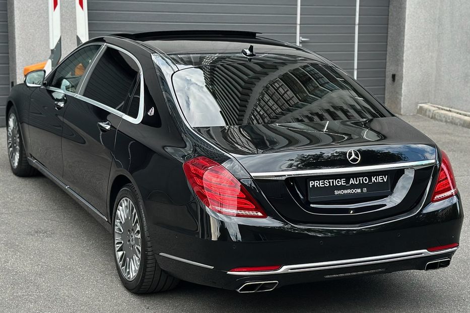 Продам Mercedes-Benz Maybach 400 G-tronic 2016 года в Киеве