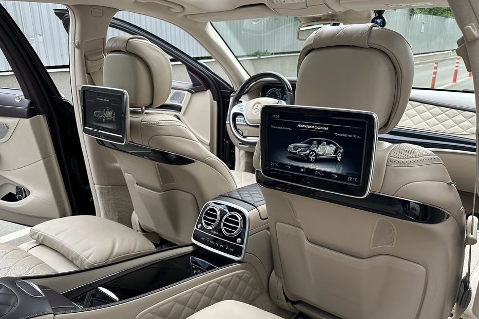 Продам Mercedes-Benz Maybach 400 G-tronic 2016 года в Киеве