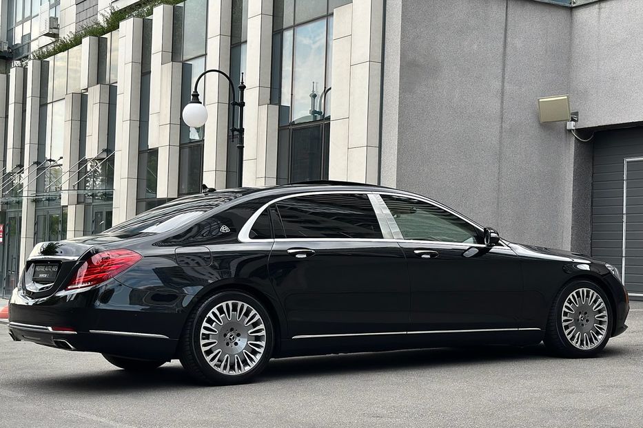 Продам Mercedes-Benz Maybach 400 G-tronic 2016 года в Киеве