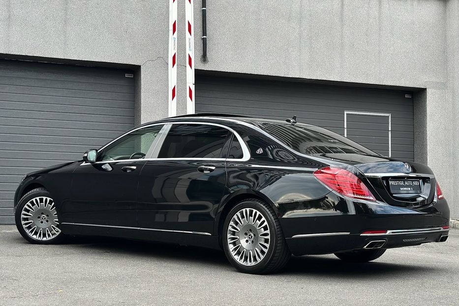 Продам Mercedes-Benz Maybach 400 G-tronic 2016 года в Киеве