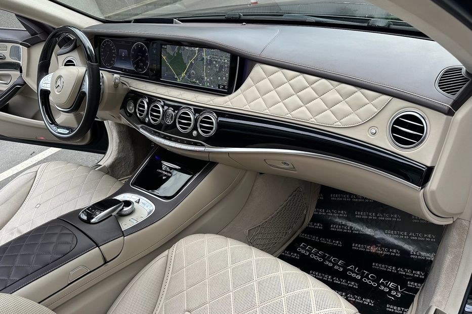 Продам Mercedes-Benz Maybach 400 G-tronic 2016 года в Киеве