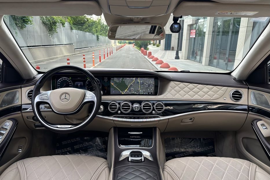 Продам Mercedes-Benz Maybach 400 G-tronic 2016 года в Киеве